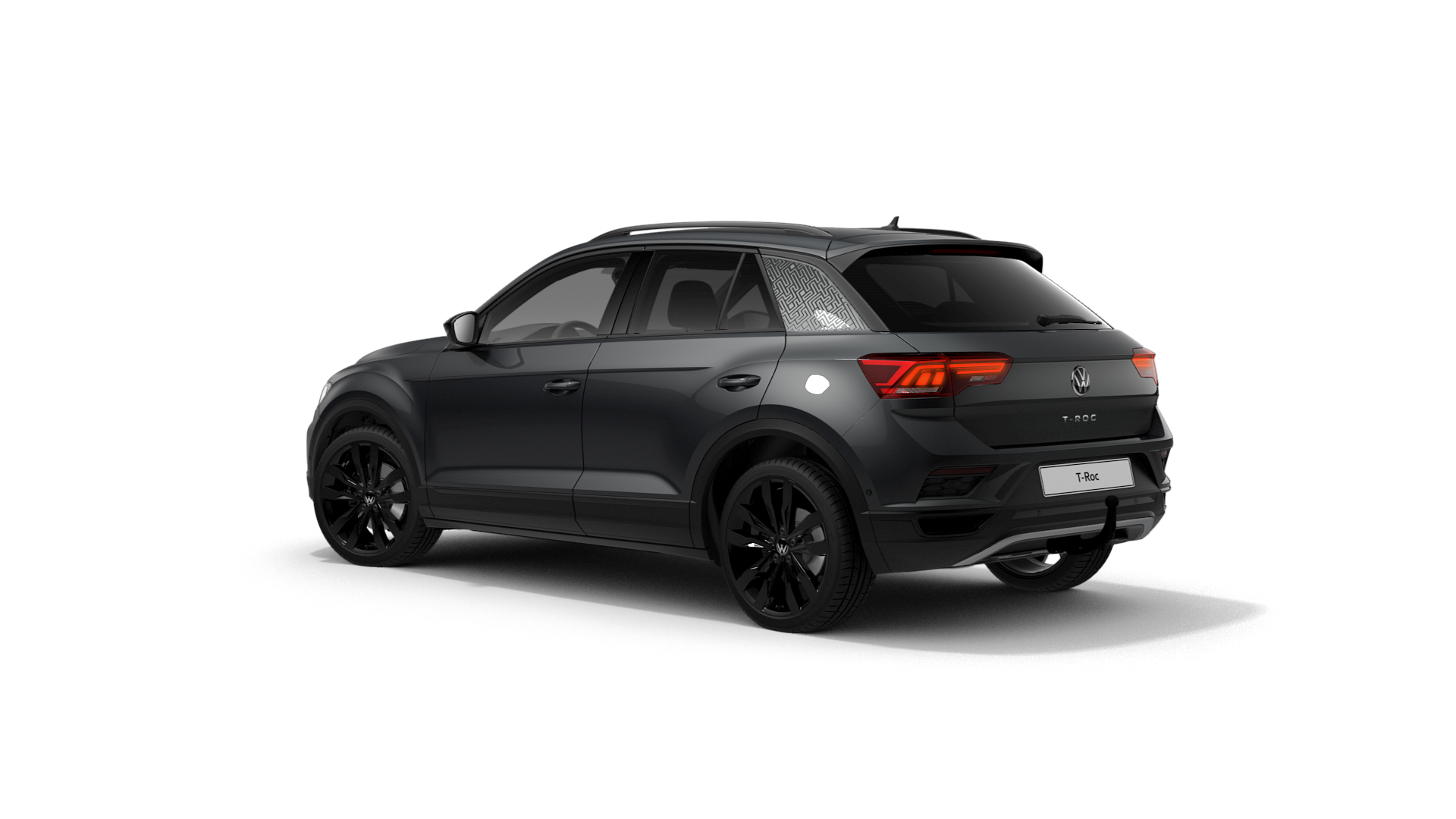 Volkswagen T-Roc 1.5 TSI DSG