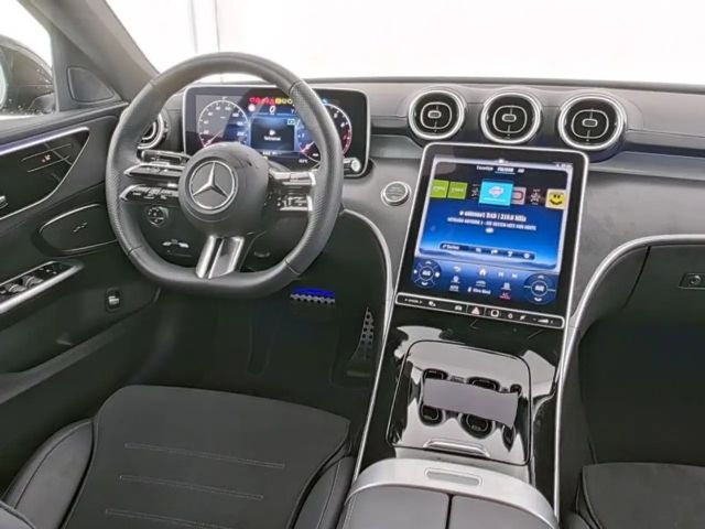 Mercedes-Benz C 200 AMG Line Sedan