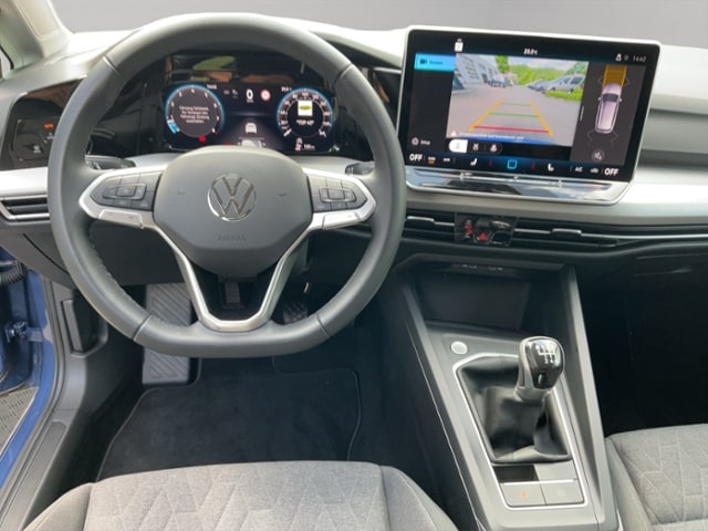 Volkswagen Golf 1.5 TSI Golf VIII Variant