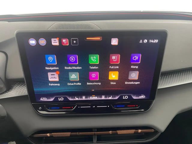 Cupra Terramar 2.0 TSI VZ