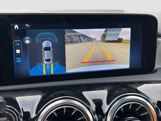 Mercedes-Benz A 200 AMG Line