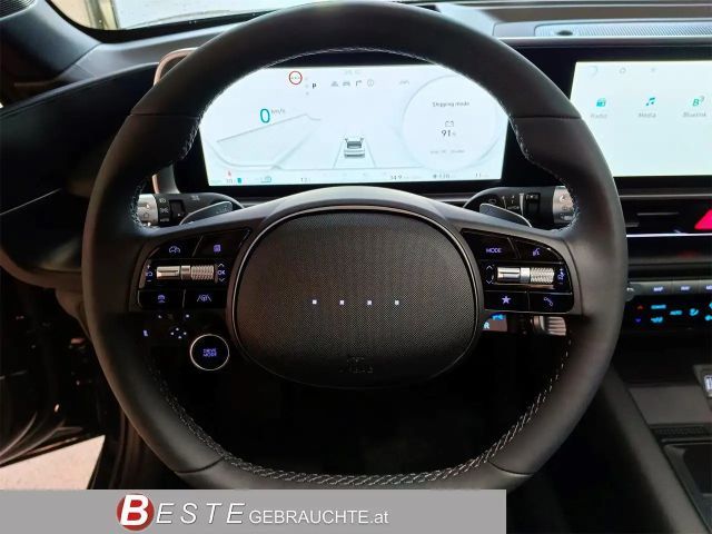 Hyundai IONIQ 6 4WD Vierwielaandrijving