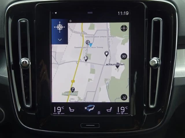 Volvo XC40 Inscription T4