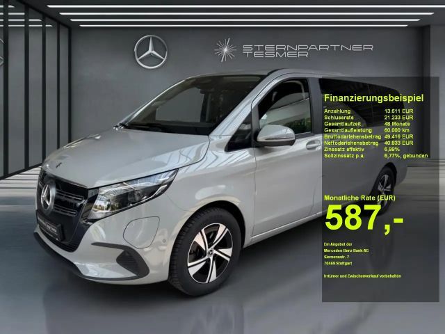 Mercedes-Benz EQV 300 Limousine Lang