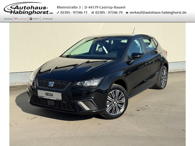 Seat Ibiza 1.0 TSI DSG Style