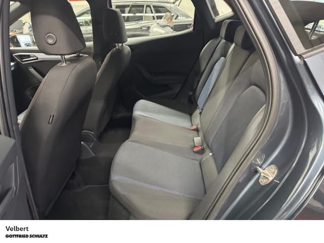 Seat Ibiza 1.0 TSI FR-lijn