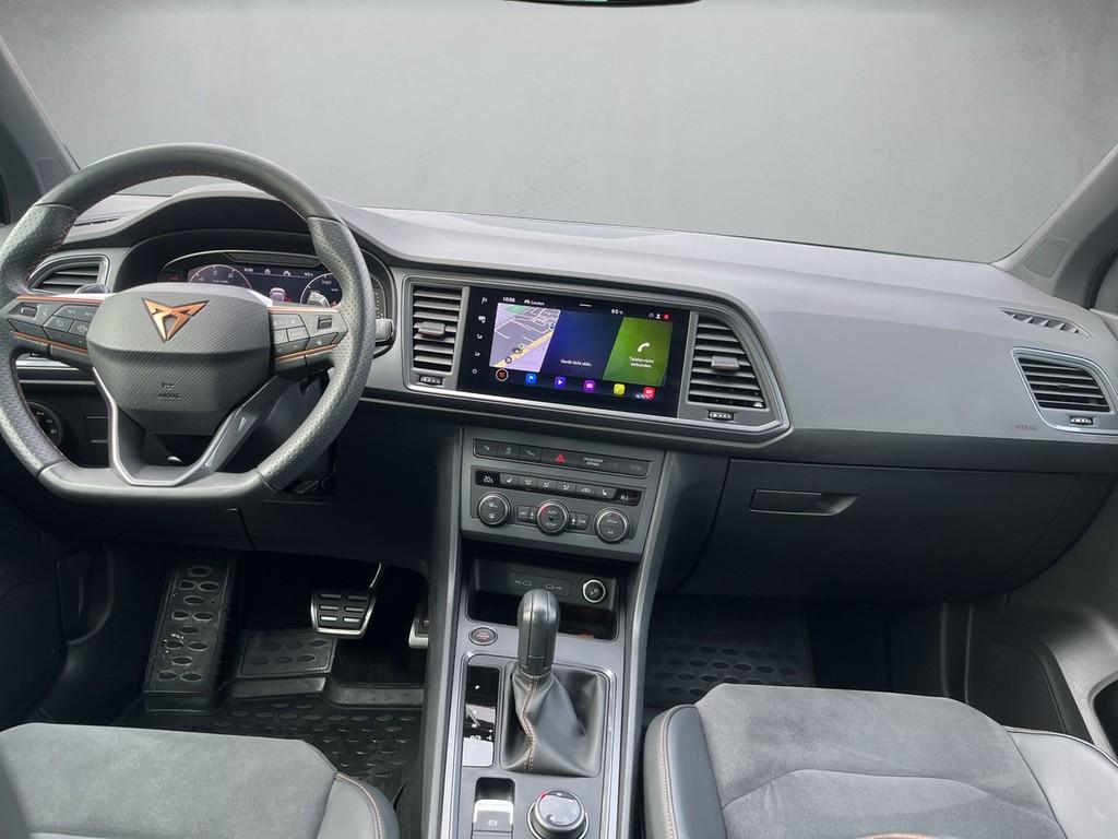 Cupra Ateca 2.0 TSI 4Drive DSG VZ