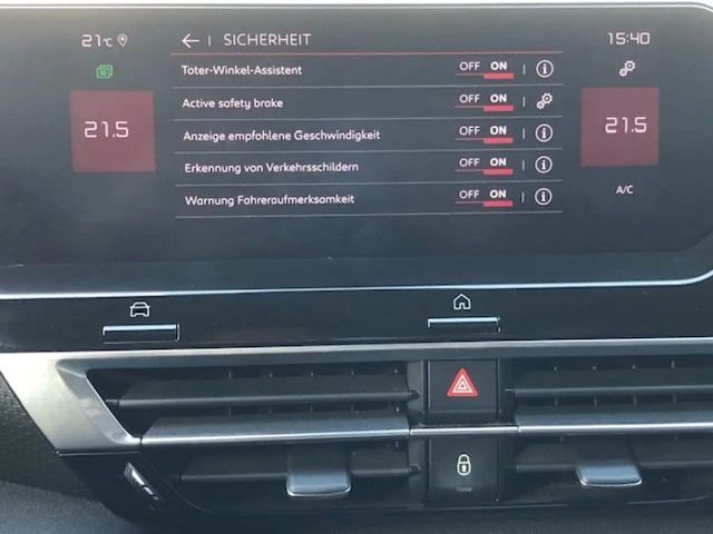 Citroën C4 PureTech Shine