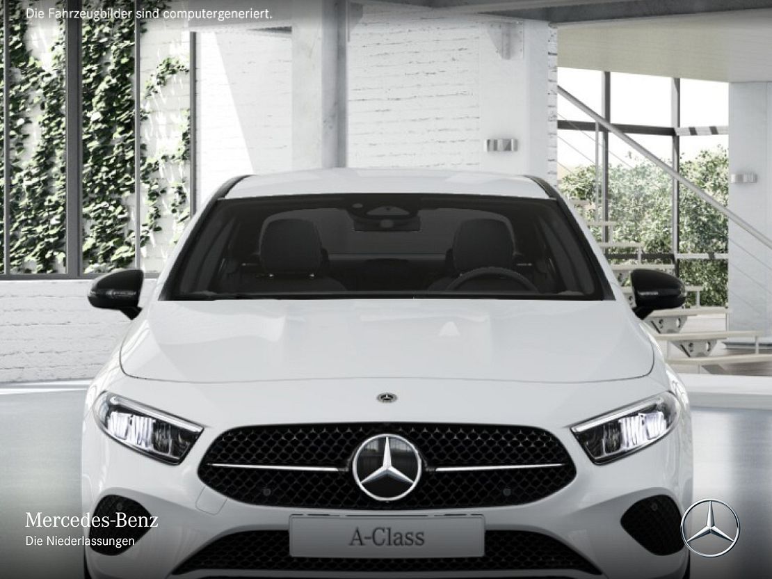 Mercedes-Benz A 200 A 200 d