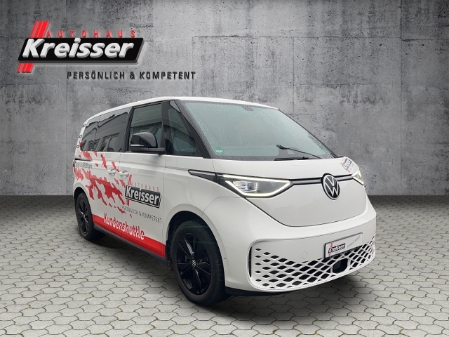 Volkswagen ID.Buzz IQ.Drive