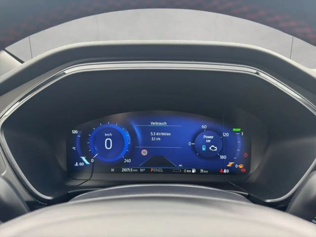 Ford Kuga Plug in Hybrid