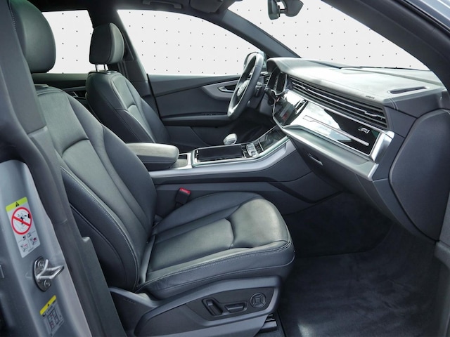 Audi Q8 50 TDI Quattro