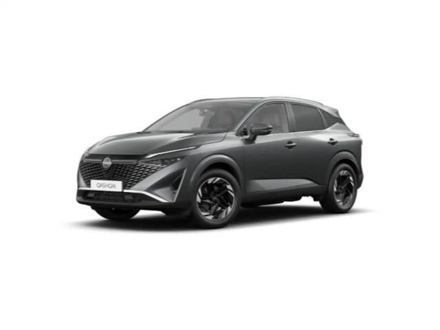 Nissan Qashqai Tekna