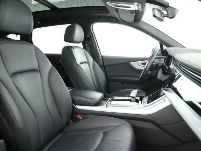 Audi Q7 55 TFSI Quattro S-Line