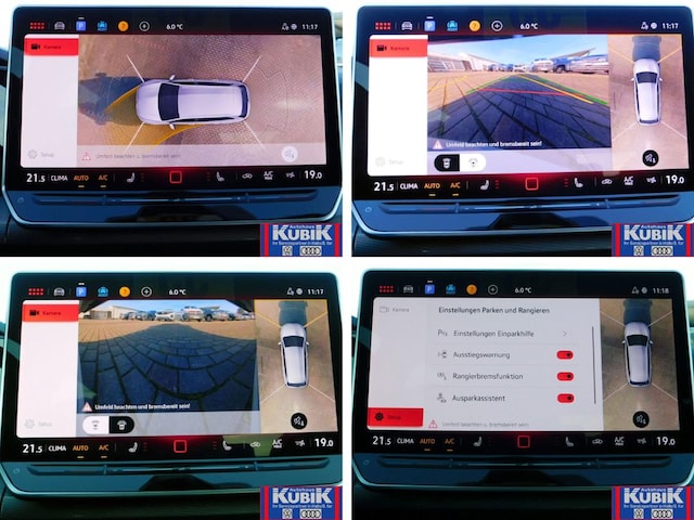 Volkswagen Golf 1.5 eTSI DSG Golf VIII Variant