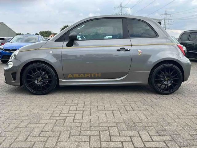 Abarth 595 Scorpionissima