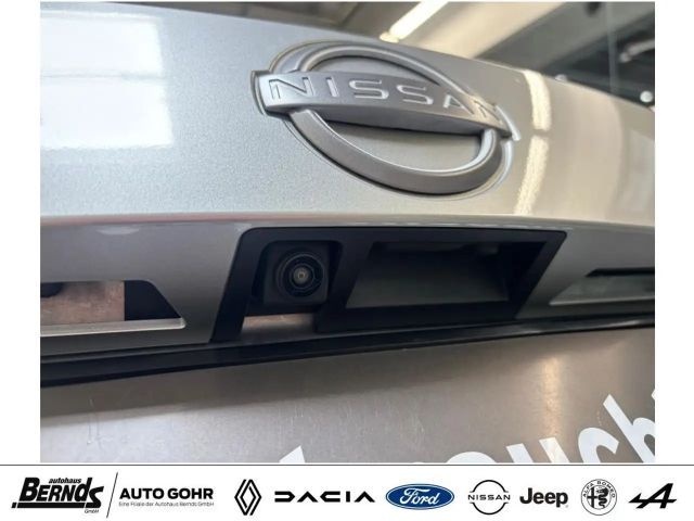 Nissan Juke DIG-T N-Connecta