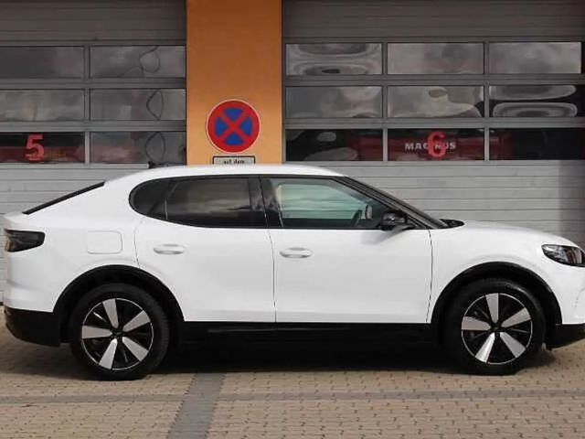 Ford Capri Extended range RWD