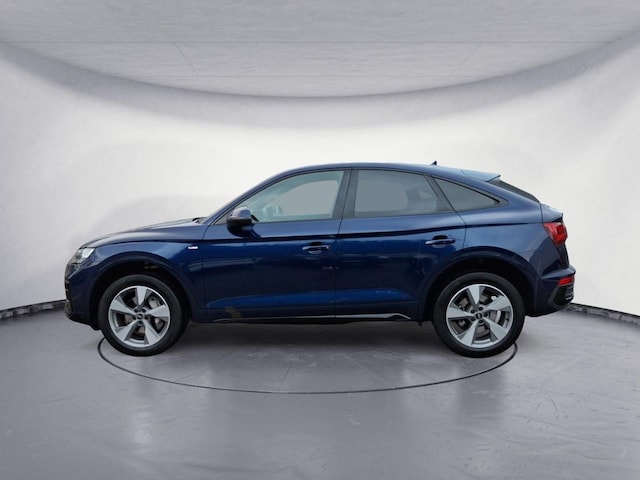 Audi Q5 50 TDI Quattro Sportback