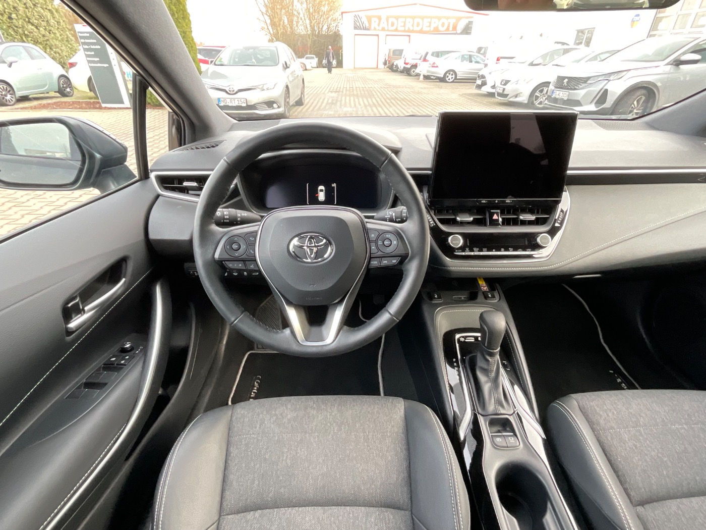 Toyota Corolla Technik Touring