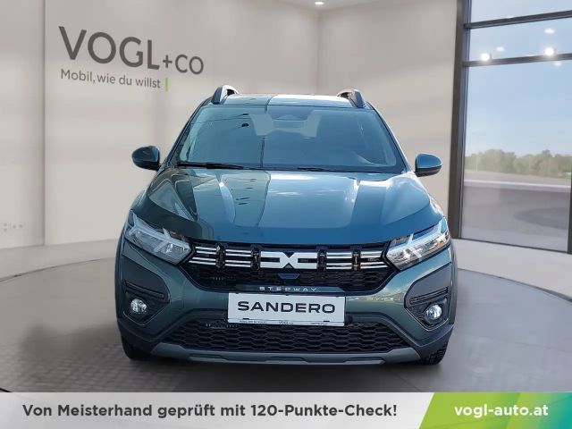 Dacia Sandero Stepway TCe 90