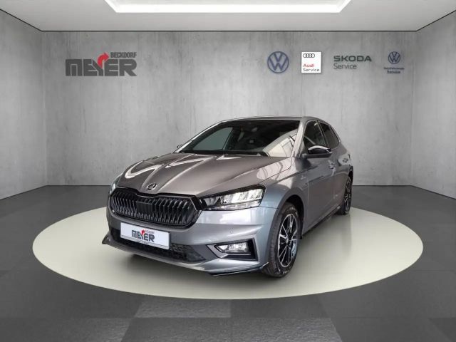 Skoda Fabia 1.0 TSI Monte Carlo