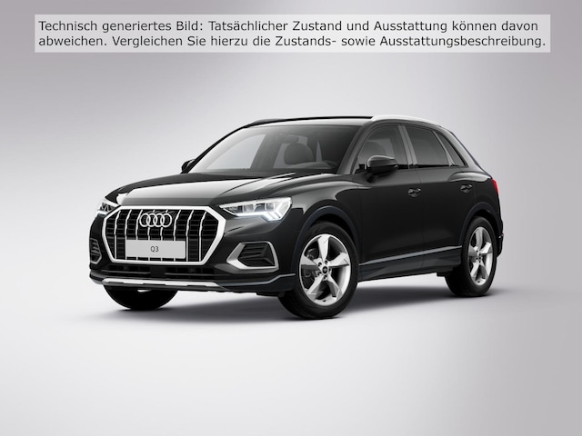 Audi Q3 35 TFSI S-Tronic