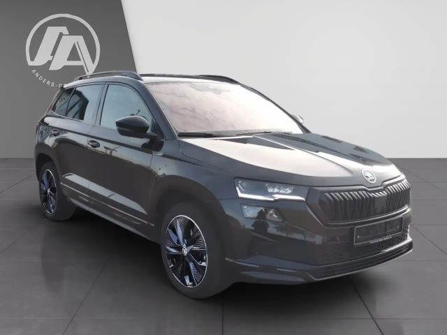 Skoda Karoq 1.5 TSI Sportline