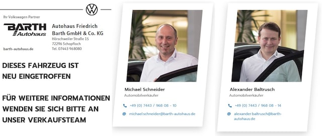 Volkswagen Taigo 1.0 TSI