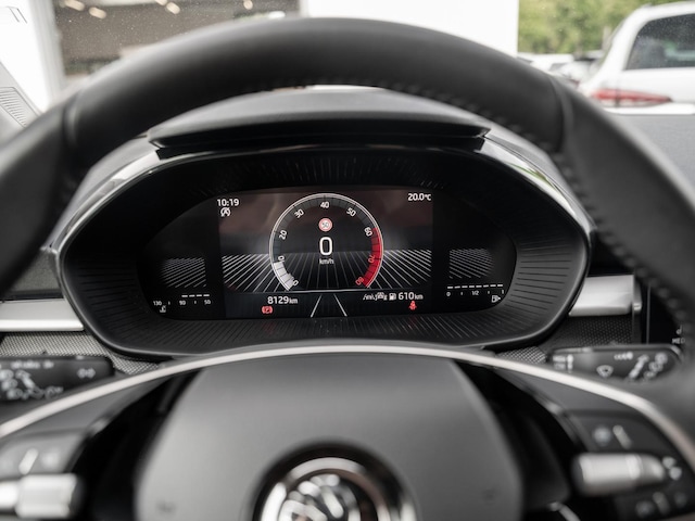 Skoda Fabia 1.0 MPI 5-GANG KlimaA LED