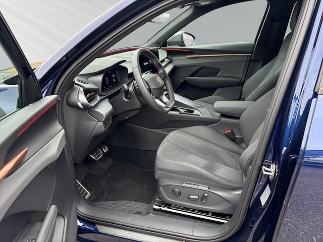 Cupra Terramar 1.5 eTSI