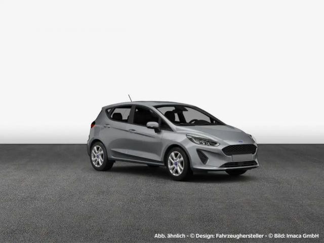 Ford Fiesta EcoBoost Titanium