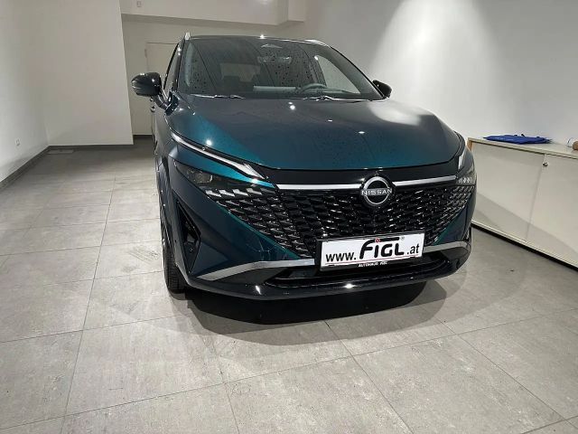 Nissan Qashqai Tekna