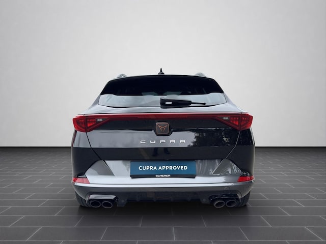 Cupra Formentor 2.0 TSI 4Drive VZ