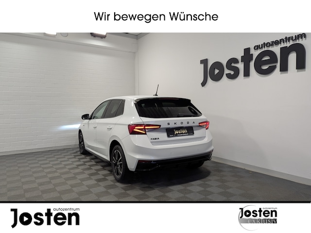 Skoda Fabia 1.5 TSI Monte Carlo