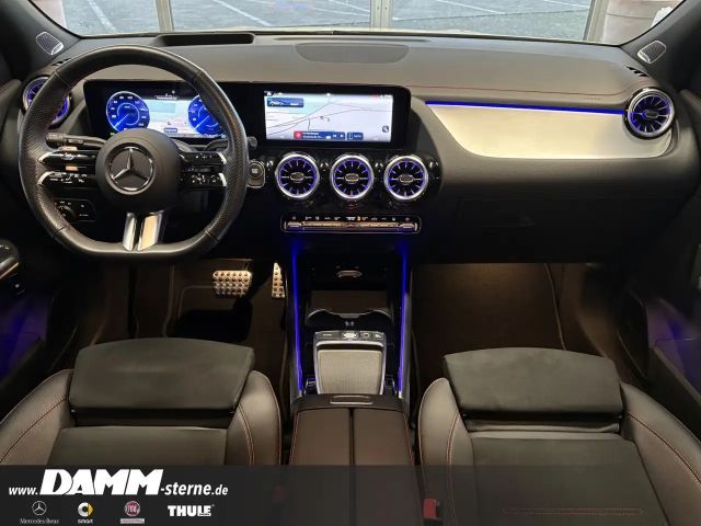 Mercedes-Benz EQA 350 4MATIC AMG Line