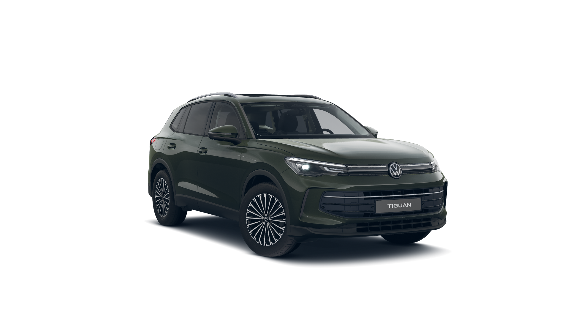 Volkswagen Tiguan DSG Life