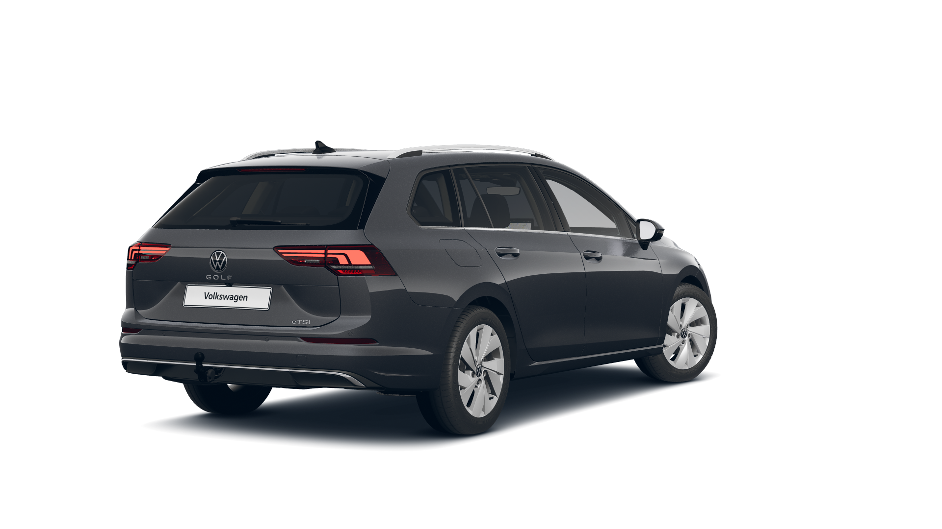 Volkswagen Golf 1.5 eTSI DSG Style Variant