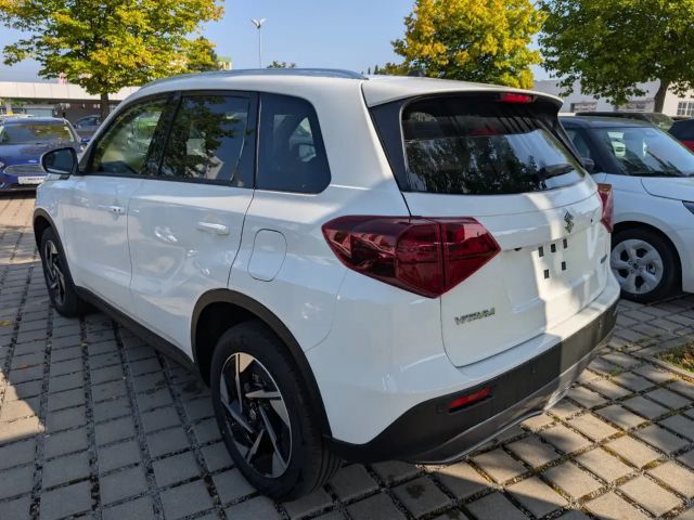 Suzuki Vitara AllGrip Comfort Hybrid