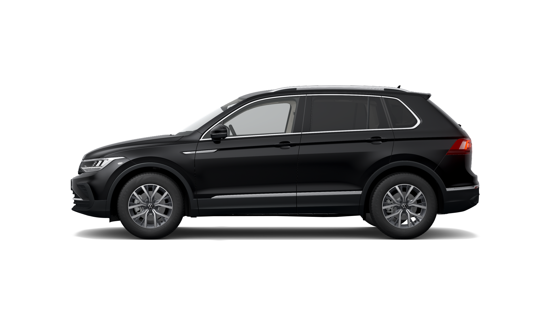 Volkswagen Tiguan 2.0 TDI DSG