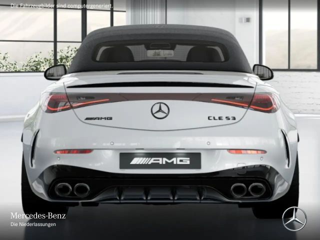 Mercedes-Benz CLE 53 AMG 4MATIC AMG Line
