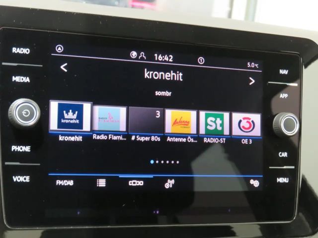 Volkswagen T-Cross Friends TSI