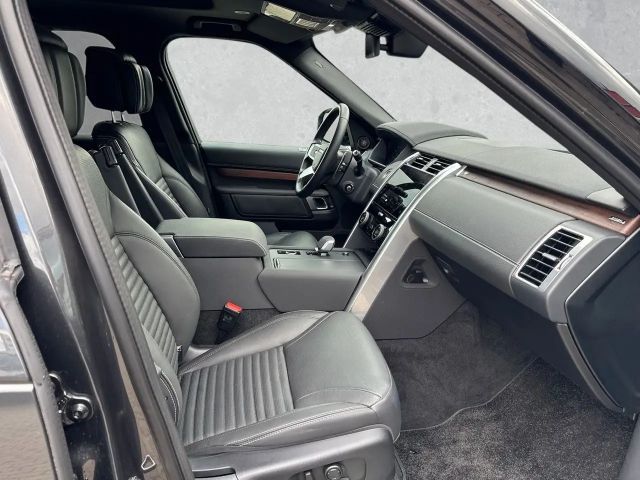 Land Rover Discovery Dynamic HSE