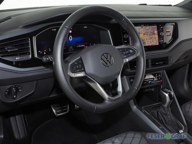 Volkswagen Polo 1.0 TSI DSG R-Line