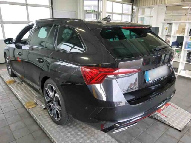 Skoda Octavia 2.0 TDI 4x4