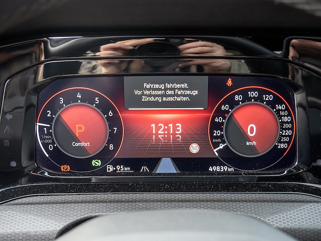 Volkswagen Golf 2.0 TSI GTI Golf VIII