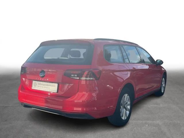 Volkswagen Passat 2.0 TDI Variant