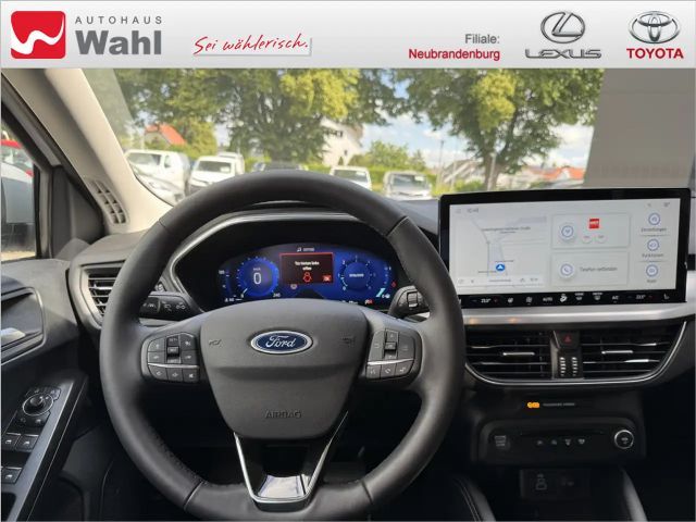 Ford Focus 1.5 EcoBlue Titanium