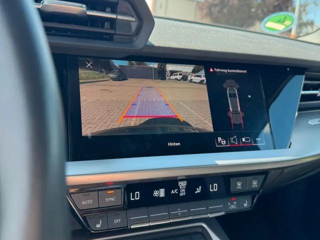 Audi A3 35 TDI S-Line Sportback