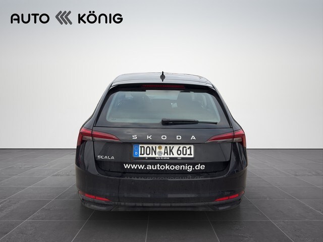 Skoda Scala 1.0 TSI Selection